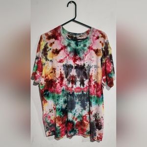 NWOT Hand-made Ice dyed